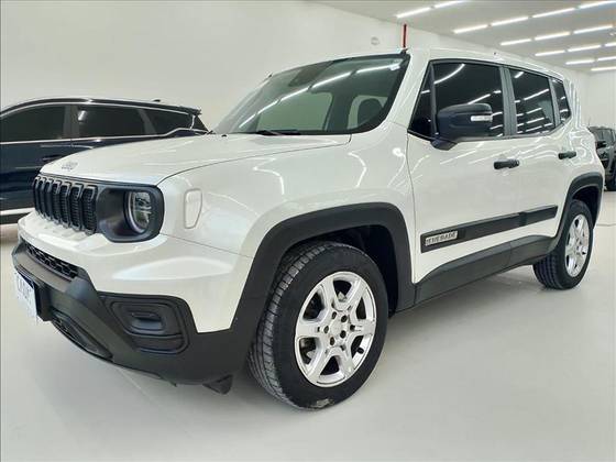 JEEP RENEGADE 1.3 T270 TURBO FLEX AT6 JEEP RENEGADE 1.3 T270 TURBO FLEX AT6